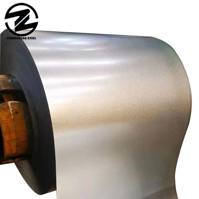 軽油したAz150 914mm 幅 0.14-1.5mm 厚さ Dx51d 標準と性能のためのプリペイントガルバラム鋼コイル