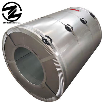軽油したAz150 914mm 幅 0.14-1.5mm 厚さ Dx51d 標準と性能のためのプリペイントガルバラム鋼コイル