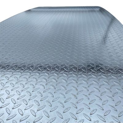 4ft x 8ft 3mm 4mm メタル標準 鉄筋鋼 チェッカープレートサイズ 最適の場合,サプライヤーの階梯のステップ