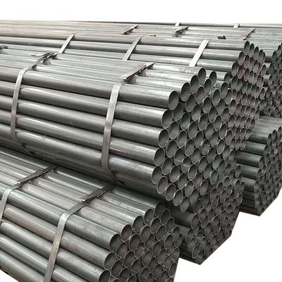 ASTM スタンダード 山東 パーソナライズド 製品 合金 炭素 鋼 縫い目のない電熱管 ERW 技術内 黒