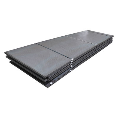 ホットロール Q235B プレート・チェッカー型鋼材 厚さ2.5-8.0mm 幅600-1800mm