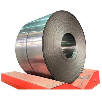 0.8mm 0.9mm 1.3mm 厚さ DC04 冷たく鋳造されていない鋼 コイル長さ 要求技術 熱く鋳造された炭素鋼