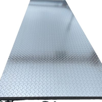 直接販売 4.5mm 厚さチェックカーボン・スチール ガルバネイドプレート 3mm ホットロール・スチール・チェッカープレート