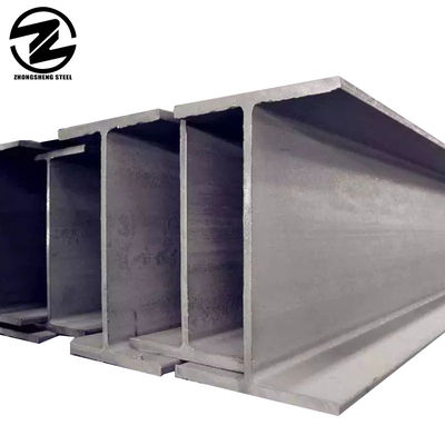 150×150 ホットロール H ビーム ASTM A36 S235jr A36 S275jr Ss400 理論重量による建築施工の請求書