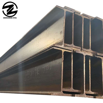 150×150 ホットロール H ビーム ASTM A36 S235jr A36 S275jr Ss400 理論重量による建築施工の請求書
