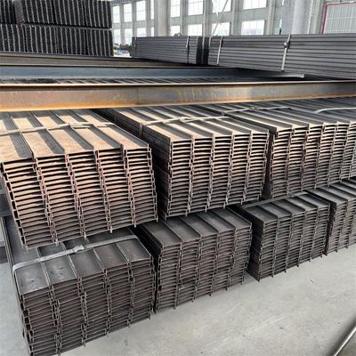 A36 A52 H BEAM/I BEAM/IPEAA/HEA/HEB/STEEL PROFILE 顧客向けにホットロールされた技術