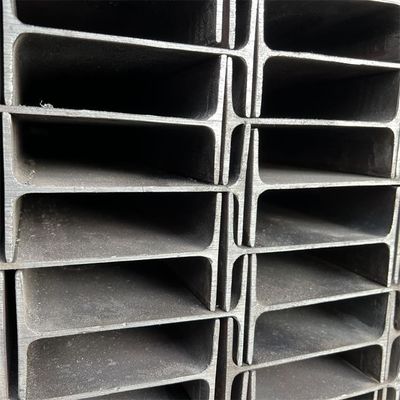 A36 A52 H BEAM/I BEAM/IPEAA/HEA/HEB/STEEL PROFILE 顧客向けにホットロールされた技術