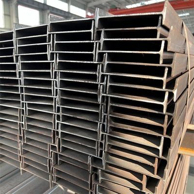 150 * 75 * 5 * 7mm ASTM A36 鉄 H ビーム 鉄 容量 ± 1% と デコイリング 処理 サービス