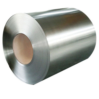 Dx51D Z275 亜鉛電熱金属シート 熱浸し電熱コイル 鋼Giコイル 508mm/610mm コイルID Z30-Z40コーティング