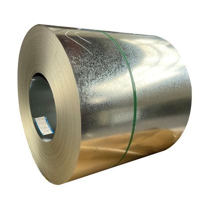 Dx51D Z275 亜鉛電熱金属シート 熱浸し電熱コイル 鋼Giコイル 508mm/610mm コイルID Z30-Z40コーティング