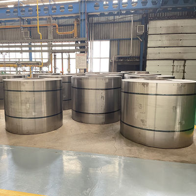 1008 1010 DC01 建設装飾用油で塗った冷物鉄コイル 0.8mm 1.0mm 厚さ 600mm-2000mm 長さ