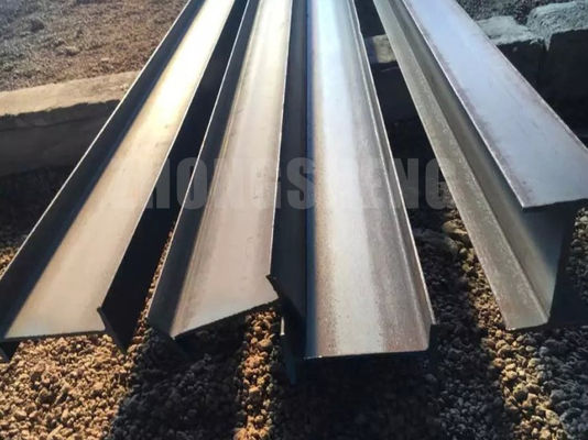 パンシング処理 Q235 サイズ ワークショップ用 軽炭Hビーム 鉄鋼構造 ASTM W6x9 理論重量による請求書