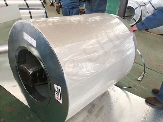 テクニック 冷式ロール PPGI 双色 gi 鉄板コイル z40 塗装 15/20 RAL9001 屋根用鋼筋コイル