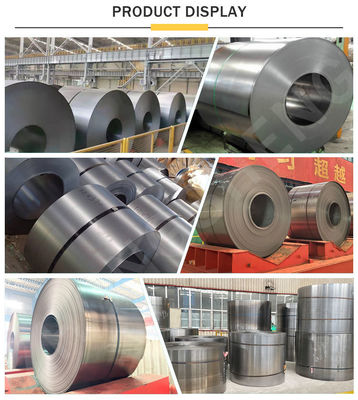 Q235 DC01 0.2mm 0.3mm 容器用黒色熱熱冷巻き鋼 プレートの長さ600mm-2000mm 長持ち材料