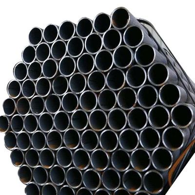 安価なERW技術 合理的な価格でASTMA106MSパイプの製造のための円形形鋼管