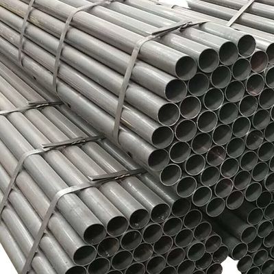安価なERW技術 合理的な価格でASTMA106MSパイプの製造のための円形形鋼管