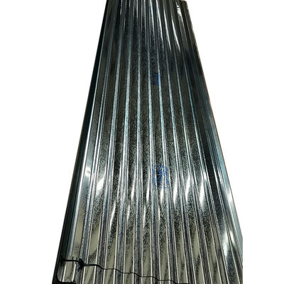 1400~1799mm 長さ 異なるモデルとPE/PVDF/HDP/SMPコーティングタイプを持つガルバン化コーティング鋼屋根シート