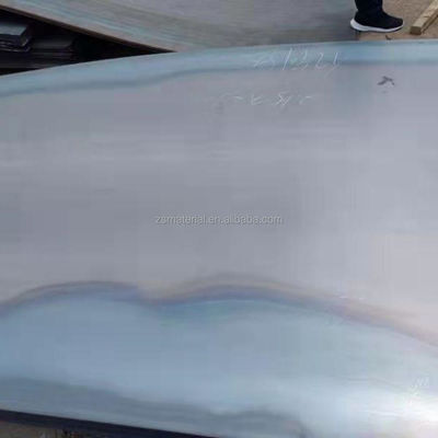 201 20mm 25mm 厚さ 軽量 MS 建築用炭素鋼板 証明書 SIRM 幅 600-2000mm
