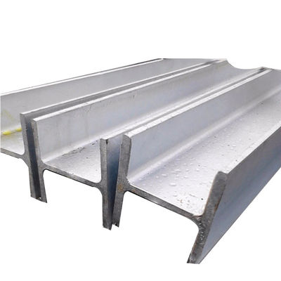 150*75*5*7mm Hビームハウス ホットローリング技術とウェブ厚さ5-16mm