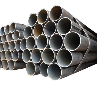 切断サービス プライム ASTM A106 パイプ 曲がり 22mm 炭素鋼 炭素鋼 パイプ 24 インチ TISI 証明書