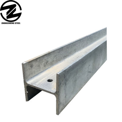 100-1000mm Web Width H Section Shape Steel Structure Column カスタマイズされた建設ソリューションのための溶接されたHビーム