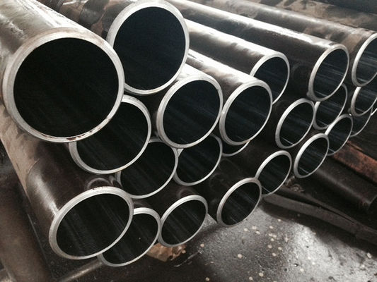12M 長さガルバン化 1200mm直径 SCH 40パイプ API 5L Gr.B A53 Gr.B ERW カーボンステールパイプ
