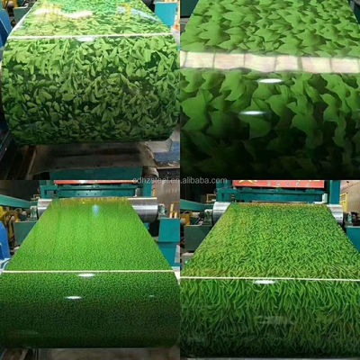 0.12-3mm 厚さ 中硬色 コーティング ローリング ローリング RAL 9002 9001 9004 応用用色