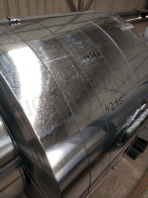 容量 ± 1% と スキンパス Q235B 0.8mm * 180mm 性能のための電熱鋼ロールストライプ 1.0mm * 200mm