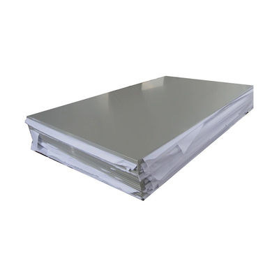 脱巻き 0.2*800*800mm T3 CA 2.8/2.8 鮮やかな仕上げ 定番可能な AIYIA SPCC SPTE用の食品グレードのチンプレート