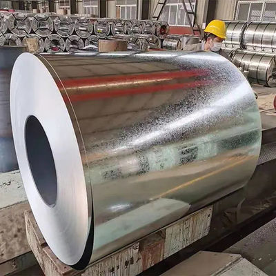 3-5トンのコイル重量 GB 標準 Q235 Q355 DC01 冷熱巻き G40 G60 G150 G350 G550 G90 建築用鋼筋コイル