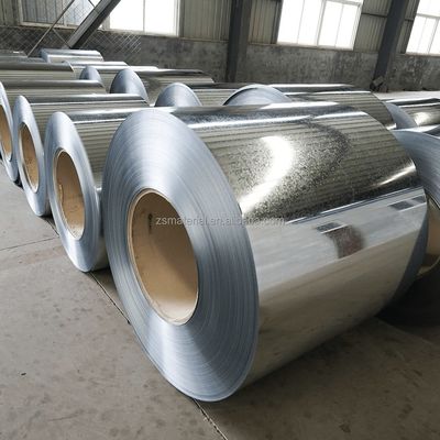 ASTM/AISI/SGCC/CGCC/TDC51DZM/TDC52DTS350GD/TS550GD/DX51D Z Q195-q345 建材用 鋼筋電熱コイル 油塗らない