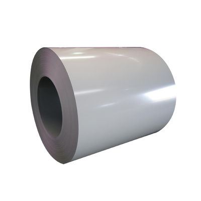 ASTM A653 dx51d 建築用鋼のプリペイントコイル