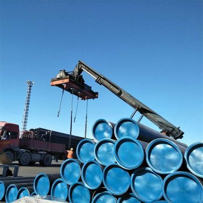 20 220 mm 外径 ASTM A106 SS41 建築物および構造用用用用プライム付き炭素鋼管