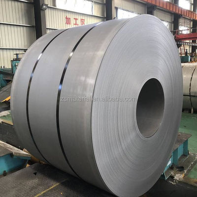 ASTM/AISI/SGCC/CGCC/TDC51DZM/TDC52DTS350GD/TS550GD/DX51D Z Q195-q345 厚さ0.5MMから1.0Mの熱熱巻き鋼コイル