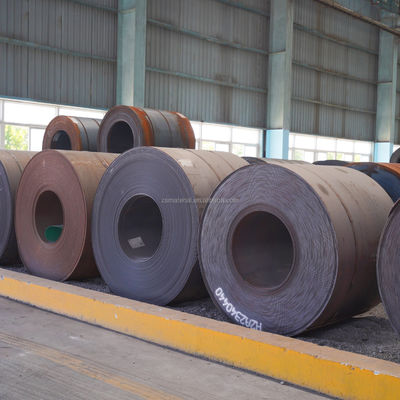ASTM/AISI/SGCC/CGCC/TDC51DZM/TDC52DTS350GD/TS550GD/DX51D Z Q195-q345グレードの熱巻き鋼板コイル