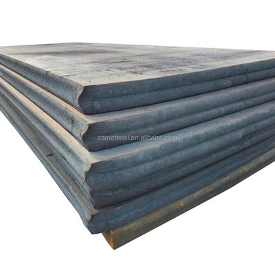 ASTM A36 ASTM A572 Gr.50 ステールプレート コーティング 容量 ±1% 熱冷却黒鋼プレート コーティングと容量 ±1%