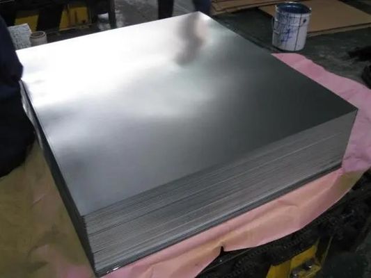 ETP 缶詰容器用電解型スチール製スチールコイル/シート/ストライプ グレード Q195L S08AL SPTE スチールコーティング 2.8/2.8