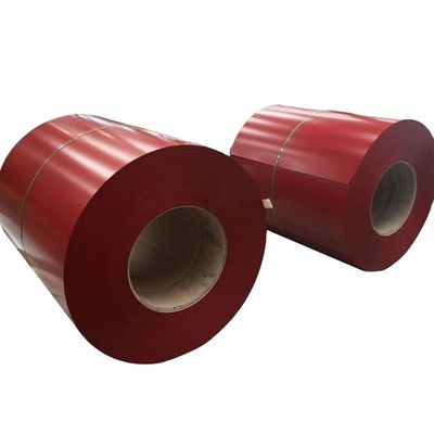 前塗装 塗装 表面 Z121-Z180 塗装 PPGI/PPGL 鋼コイル 前塗装 冷回転 熱熱鋼