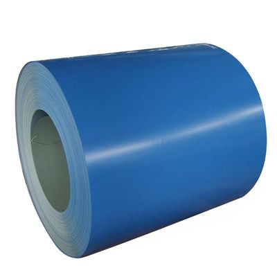 容量 ±1% 亜鉛コーティング 20-275g/m2 Ral カラー 0.4mm 0.5mm PPGI コイル カラー コーティング ステール コイル メタル 屋根板
