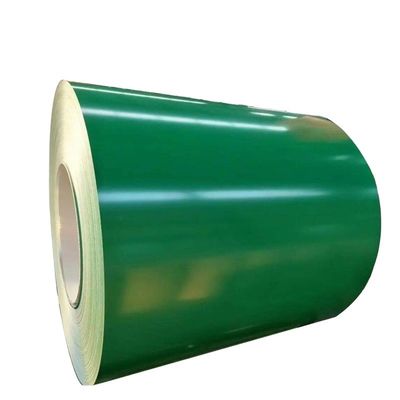 容量 ±1% 亜鉛コーティング 20-275g/m2 Ral カラー 0.4mm 0.5mm PPGI コイル カラー コーティング ステール コイル メタル 屋根板