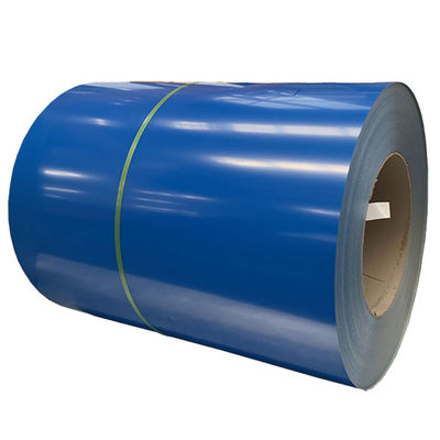 PPGI/PPGL カラープリペイント ガルバリューム/カラーガルバナイズ 鋼アルツィンク ISO9001 証明書と 0.12-3mm 厚さ