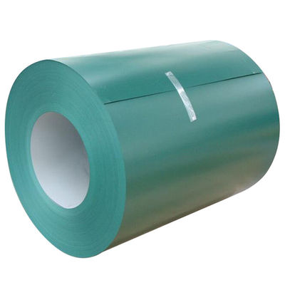 PPGI/PPGL カラープリペイント ガルバリューム/カラーガルバナイズ 鋼アルツィンク ISO9001 証明書と 0.12-3mm 厚さ
