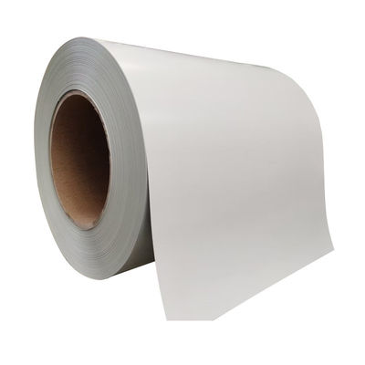 600~1250mm 幅 プリペイント GI/PPGI/PPGL 耐久性のためのカラーコーティングされたガルバनाइズド屋根シート プレートとカラーボンド フェンスパネル