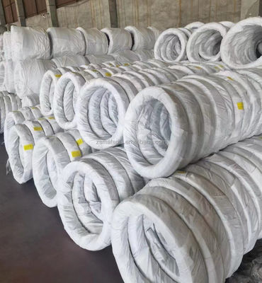 ASTM標準 建築用鉄筋電圧線 塗装 熱熱容量 ±1% グレード Q195/Q235/SAE1006/SAE1008