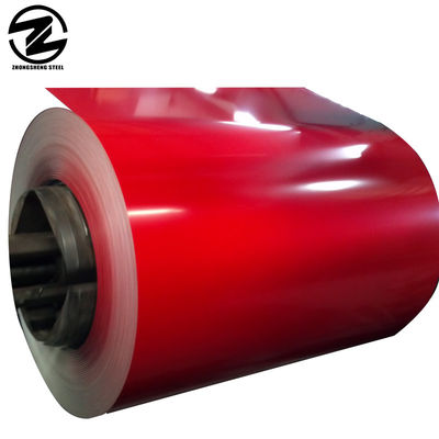 標準 EN dx51 0.48mm ppgi プリペイント gi カラーコーティング ステールコイル カラー 012