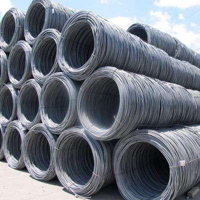 パーソナライズされた長さ ASTM 標準 鉄線 1.2mm 1.5mm 2.0mm 性能のために