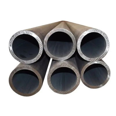 API 5L / ASTM A106 Gr. B / A53 Gr. B Sch40 Sch80 Ape 実質重量による請求のためのシームレス低炭素鋼管
