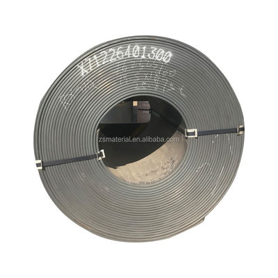 JIS SPCC Q275 Q235 Q215 軽度の鋼板コイル 1.5mm 1.6mm API認証付き熱/冷式ローリング炭素鋼コイル