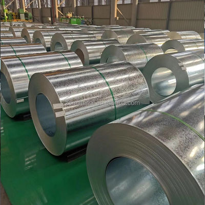 ASTM/AISI/SGCC/CGCC/TDC51DZM/TDC52DTS350GD/TS550GD/DX51D Z Q195-q345 屋根用シート用亜鉛付加熱鋼コイル