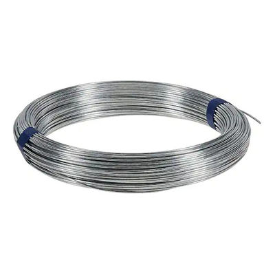 Q195/Q235/SAE1006/SAE1008 グレードゲージ 22 600-700MPa 3.6mm 4.6mm Gi スチールワイヤー ホットディップ/電熱電熱鉄線